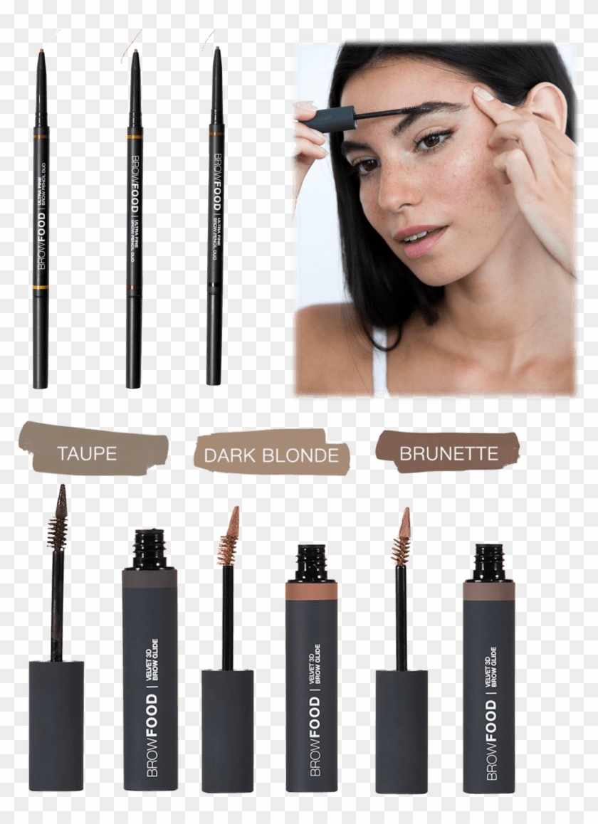 Eye Liner Clipart #5806420