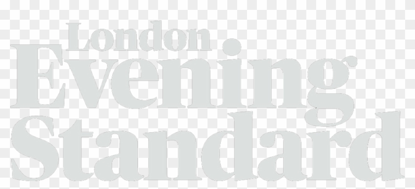 Lucian Ban Enescu Reimagined - London Evening Standard Logo Vector Clipart #5806449