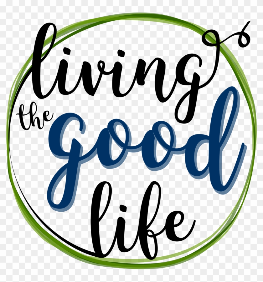 Living The Good Life On Apple Podcasts Clipart #5806566