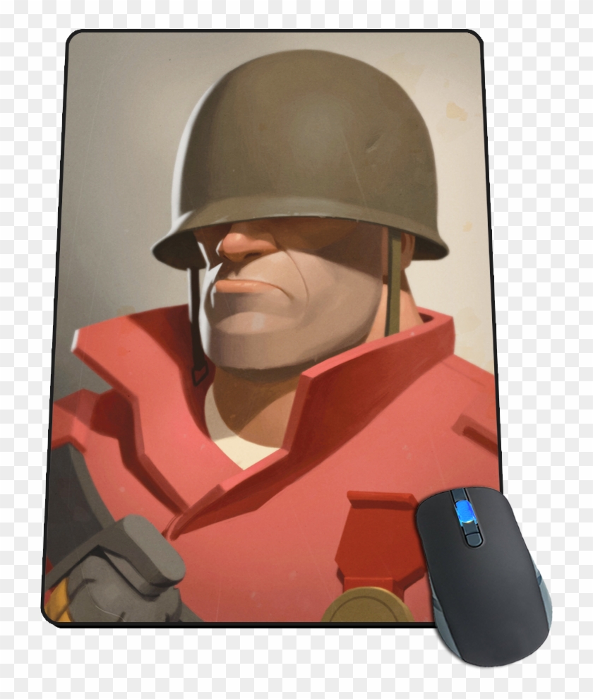 Team Fortress 2 Concept Art Clipart