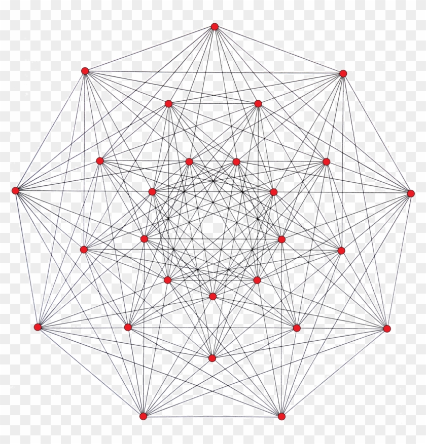 Complex Line Of Symmetry Transparent Clipart #5806640