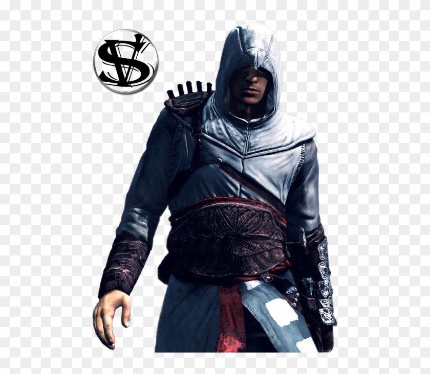 Altair Render Photo - Assassin's Creed Altair Wallpaper Iphone Clipart #5806689