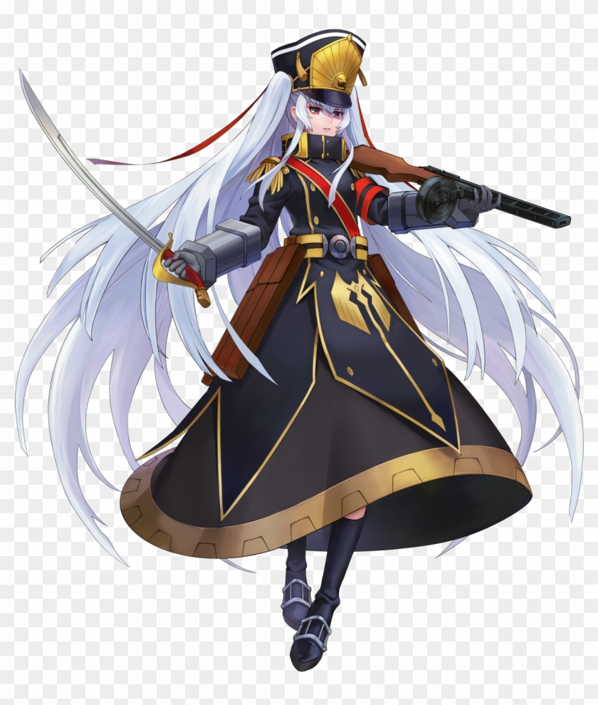 Download Png - Altair Re Creators Png Clipart
