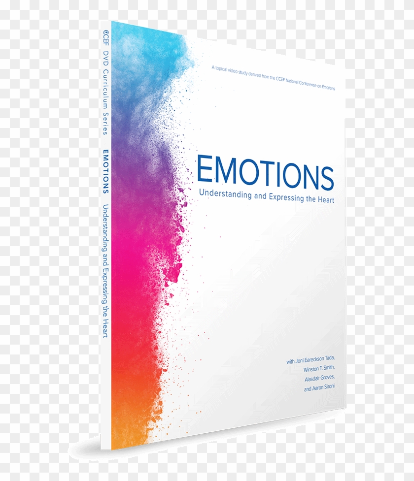 Emotions Curriculum - Graphic Design Clipart #5806720