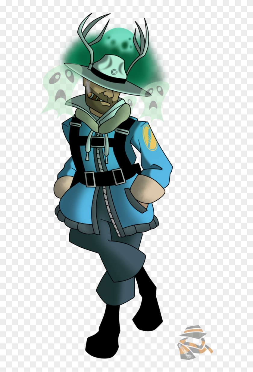 My Soldier Loadout =) - Cartoon Clipart