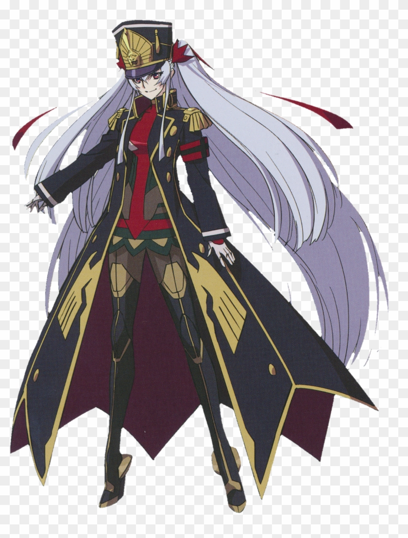 0/sirius Reborn From The - Altair Re Creators Clipart #5806749