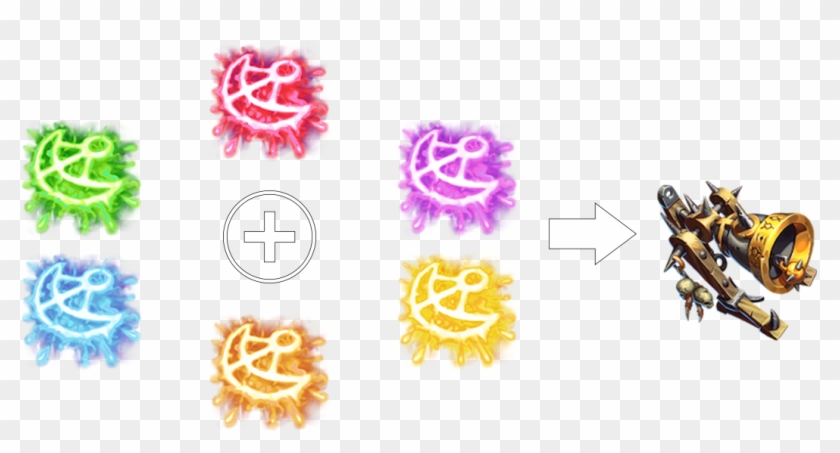 These Sickles Are Not Tradable, But Can Be Gained From - Illustration Clipart