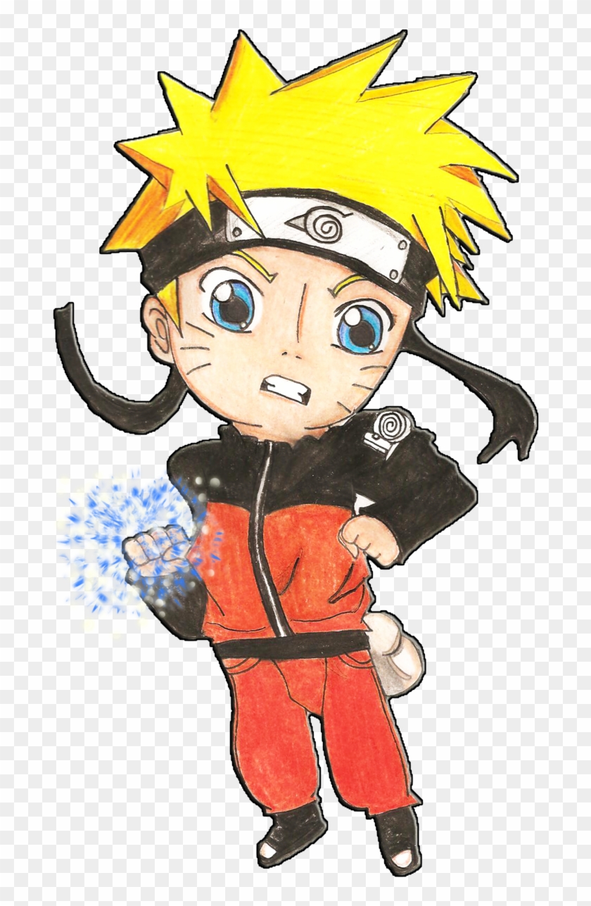 Naruto - Naruto Cartoon Clipart