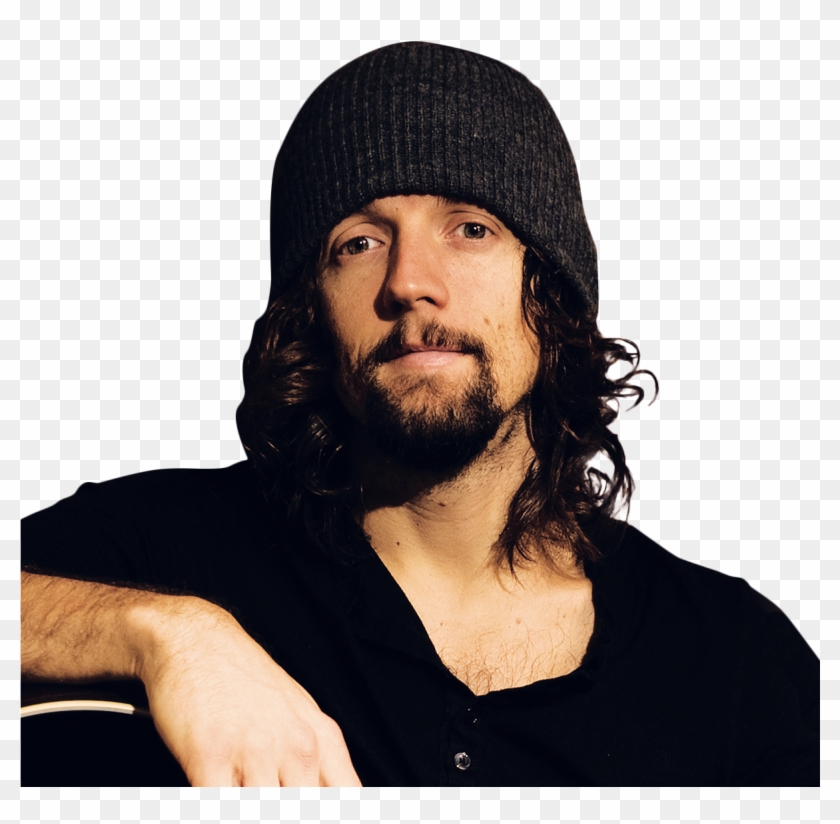 Jason Mraz , Png Download - Beanie Clipart