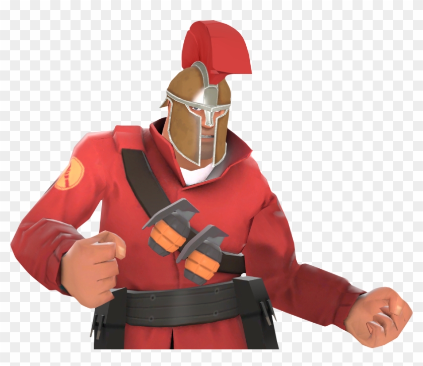 Team Fortress 2 General Chat - Tf2 Tartan Spartan Clipart #5806979