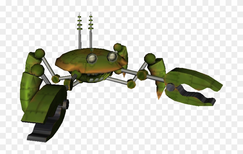 Mr Crabs Png - Insect Clipart