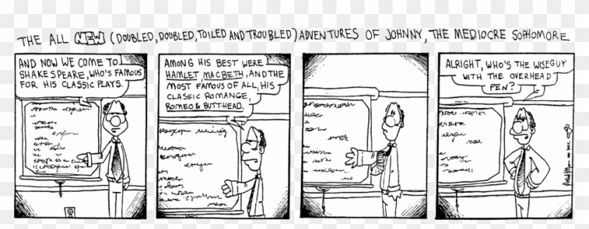 Overhead Pen - Overhead Cartoon Strip Clipart #5807269