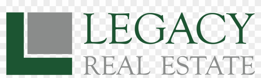 Legacy Real Estate Logo Clipart #5807297