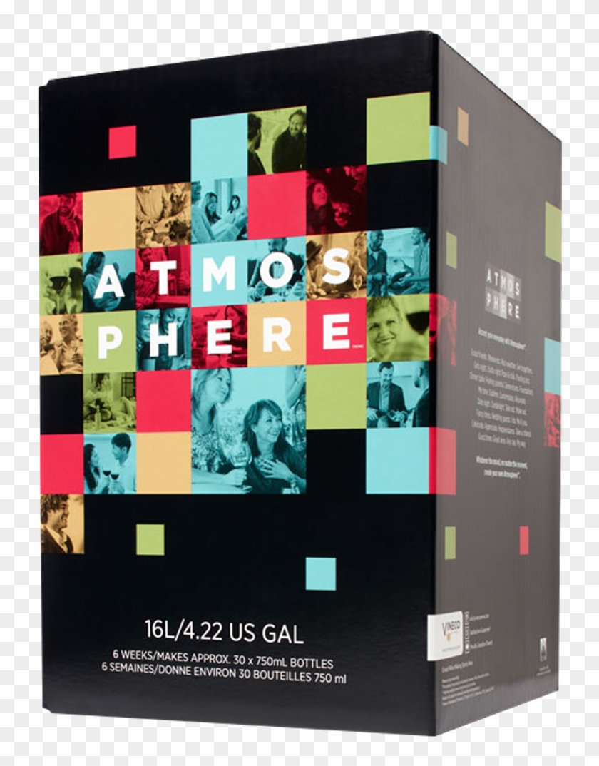 Atmosphere - Graphic Design Clipart