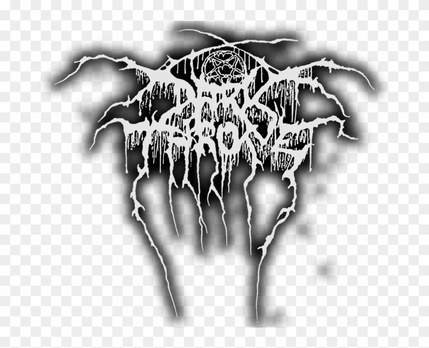Welcome To Heavy Metal Online - Darkthrone Transilvanian Hunger Backpatch Clipart #5807335