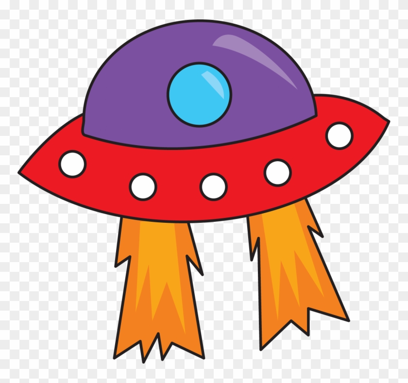 Alien Clipart Png - Outer Space Clipart Png Transparent Png #5807483