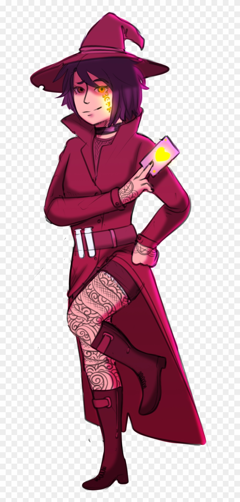 Fanwork [broccoli] Earth Dimension Administrator Janna - Cartoon Clipart