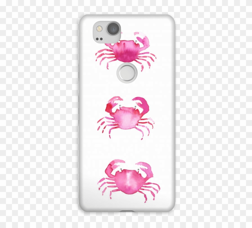 Grab A Crab Case Pixel - Freshwater Crab Clipart #5807490