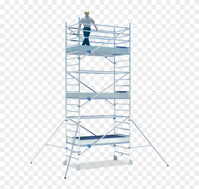 5 - Scaffolding Png Clipart #5807529