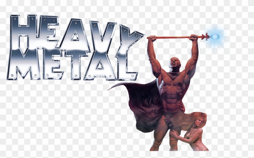 Heavy Metal Image - Heavy Metal (1981) Clipart