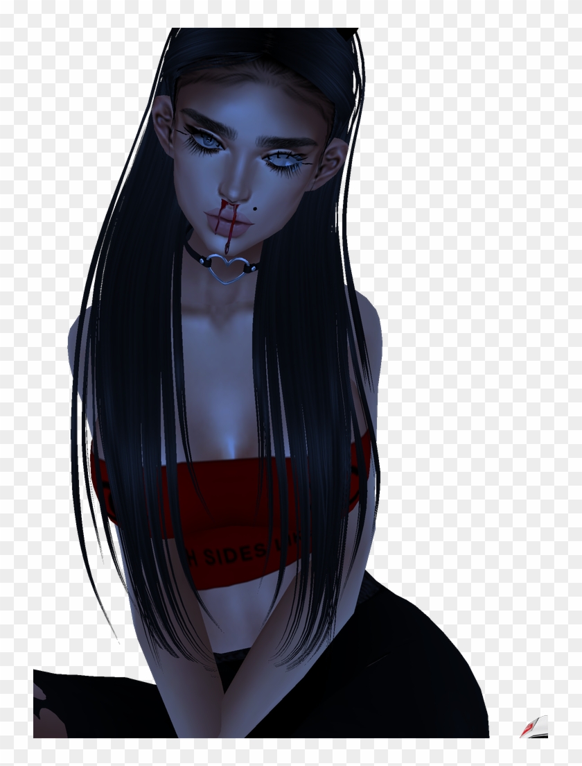 0 Replies 2 Retweets 5 Likes - Girl Clipart