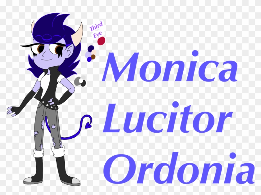 Here Is My Jantom Kid, The Daughter Of Janna Ordonia - Cartoon Clipart #5807906