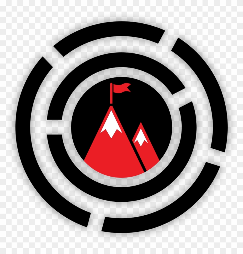 Challenge Accepted - Emblem Clipart #5807908