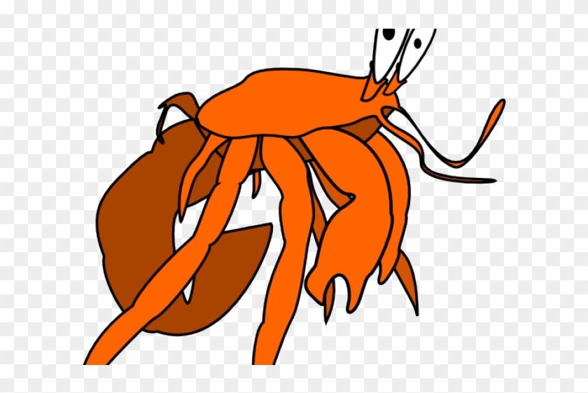 Cliparts Cartoon Crabs - Clip Art - Png Download #5807952