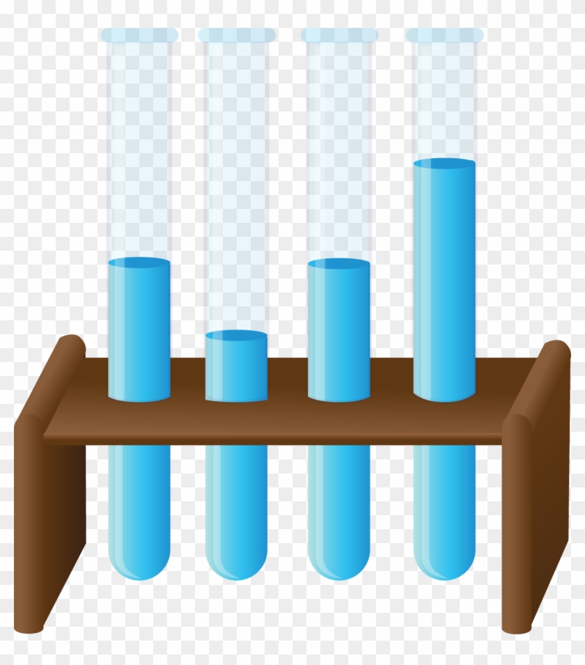 Testtubes Clipart #5807981
