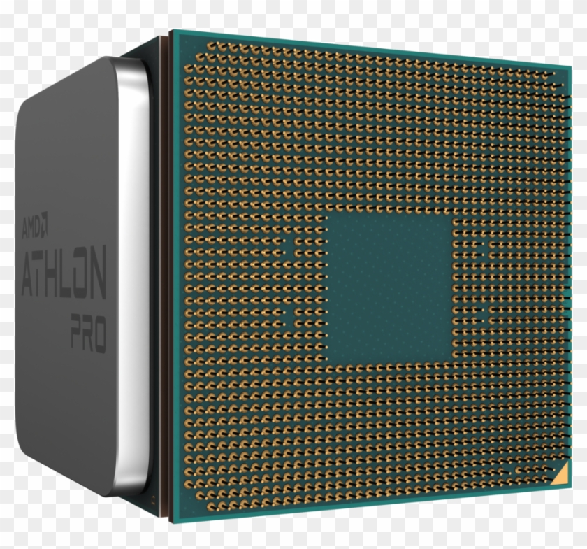 Amd Announces “zen” Based Athlon And 2nd Gen Ryzen - Electronics Clipart
