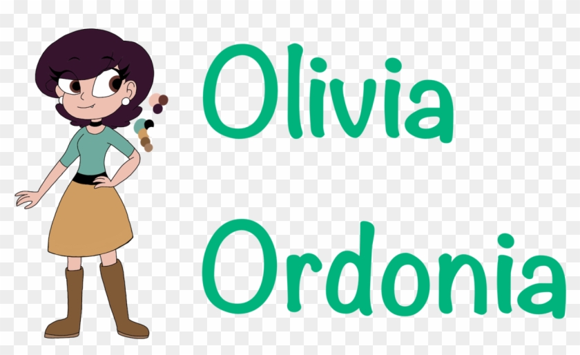 Here Is The Oldest Janna X Oskar Child - Oskar And Star Child Svtfoe Clipart #5808077