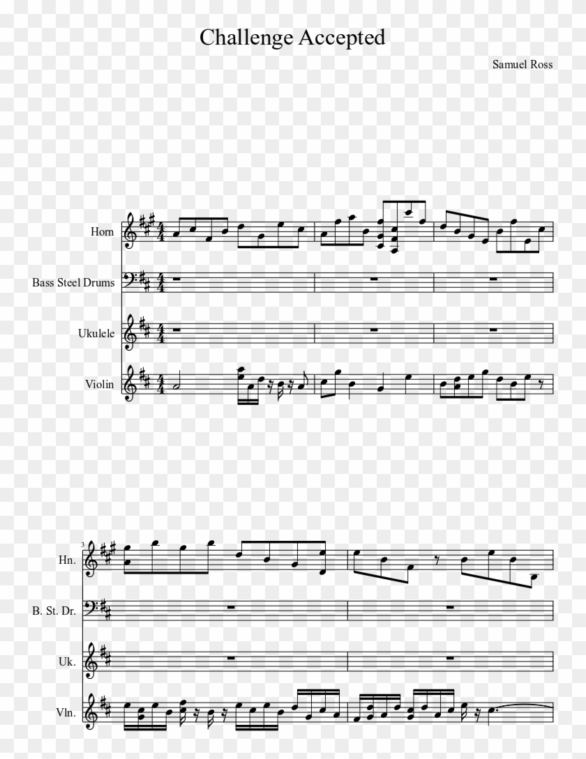 Print - Carry On Wayward Son Sheet Music Alto Sax Clipart