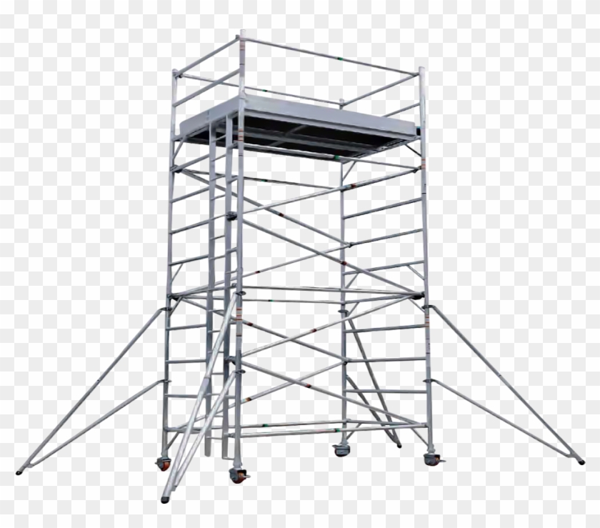 Scaffold , Png Download - Scaffolding Clipart