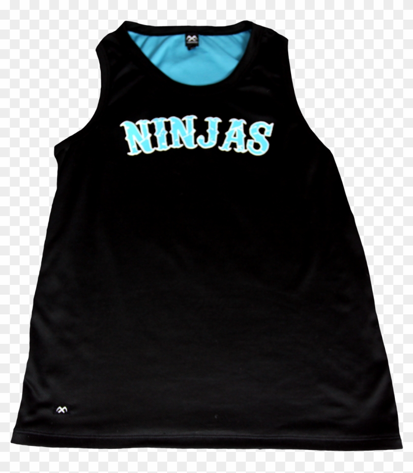Team Ninjas Jersey Tank - Active Tank Clipart #5808243