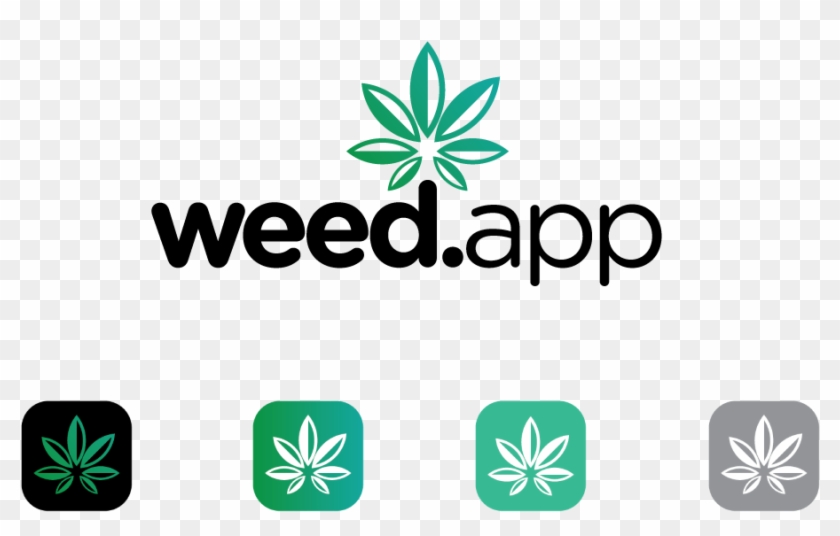 Invest In Weed - Emblem Clipart #5808271