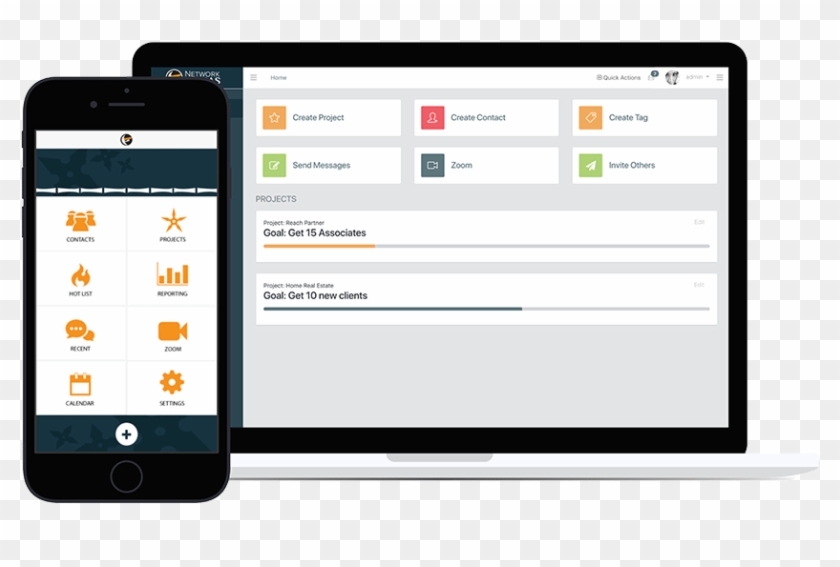 Network Ninjas Mobile And Web Platforms - Iphone Clipart #5808476