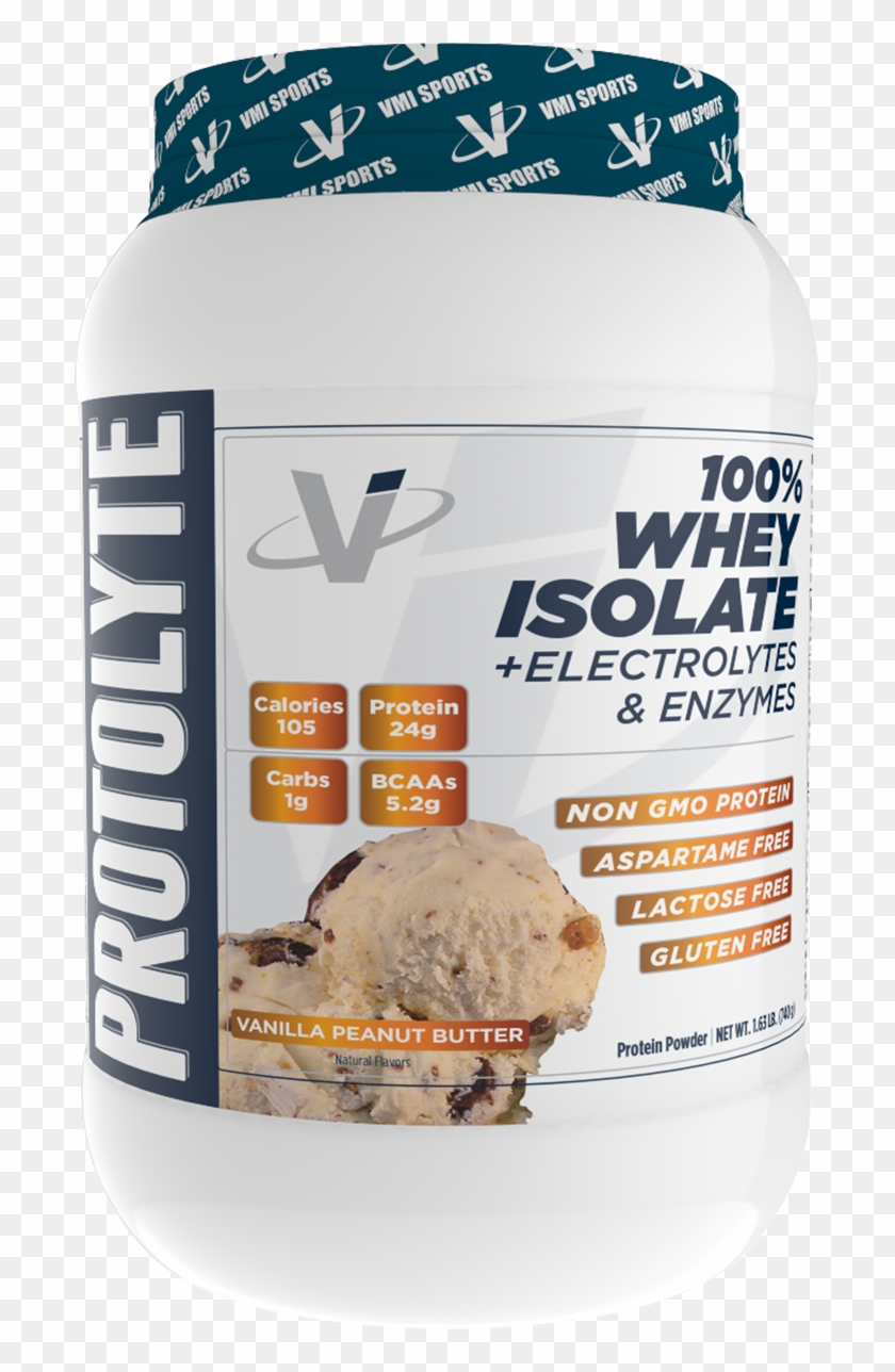 Vmi Sports Protolyte Adds New Flavors Challenge Accepted - Milk Clipart
