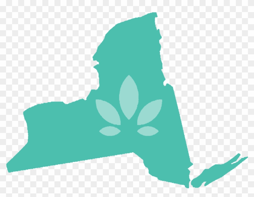 New York State Clip Art - Png Download #5808767