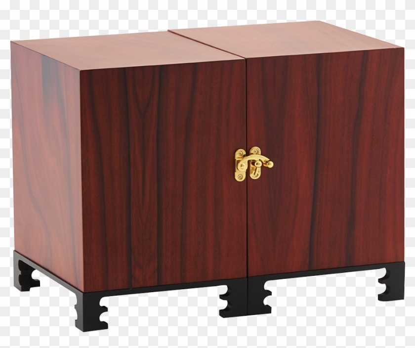 Wood Companion Photo Urn - Table Clipart