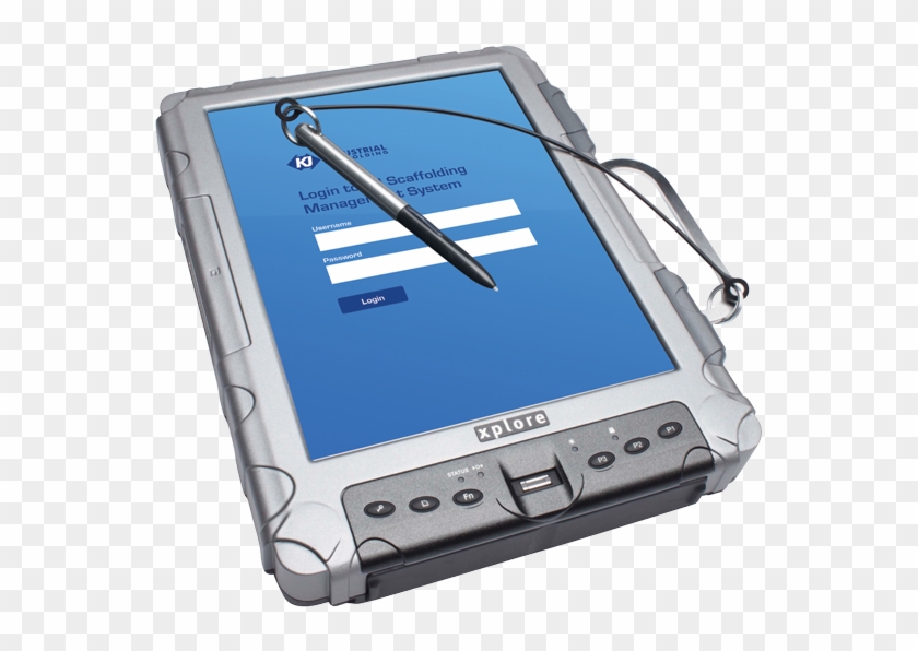 Kj Scaffolding Management System - Mobile Phone Clipart