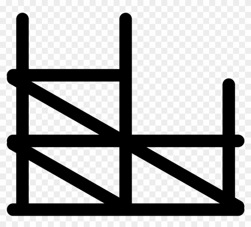 Scaffold Clipart #5808791