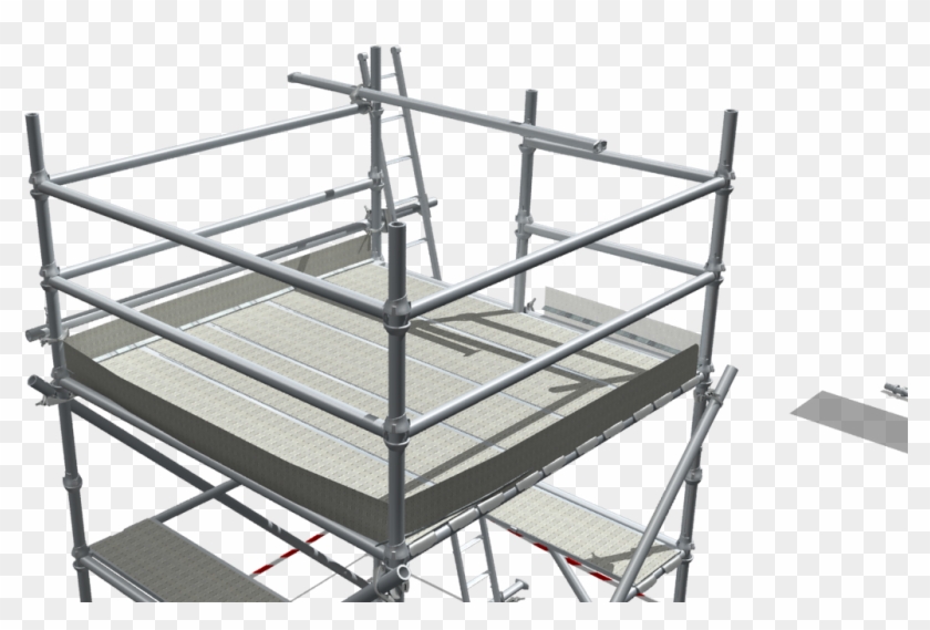 Sellers And Renters Of Custom Designed Scaffolding - Shelf Clipart #5808822