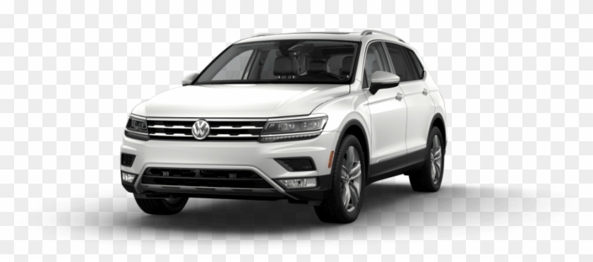 2018 Volkswagen Tiguan - Volkswagen Tiguan 2018 Png Clipart #5808849