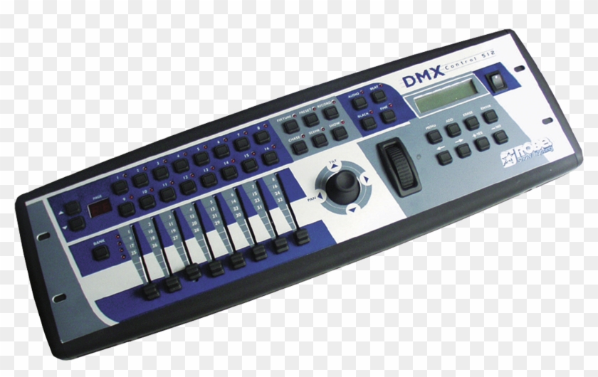 Dmx 512 01 - Robe Dmx Control 512 Clipart