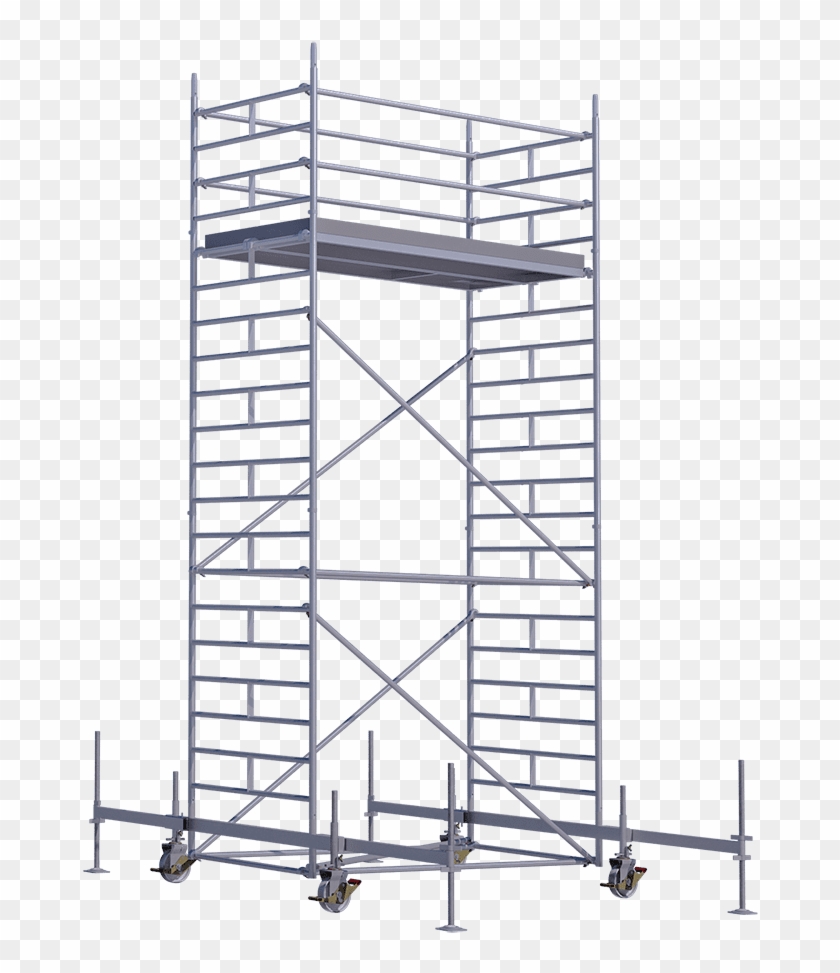 Specifications - Pojízdné Lešení Rux Clipart