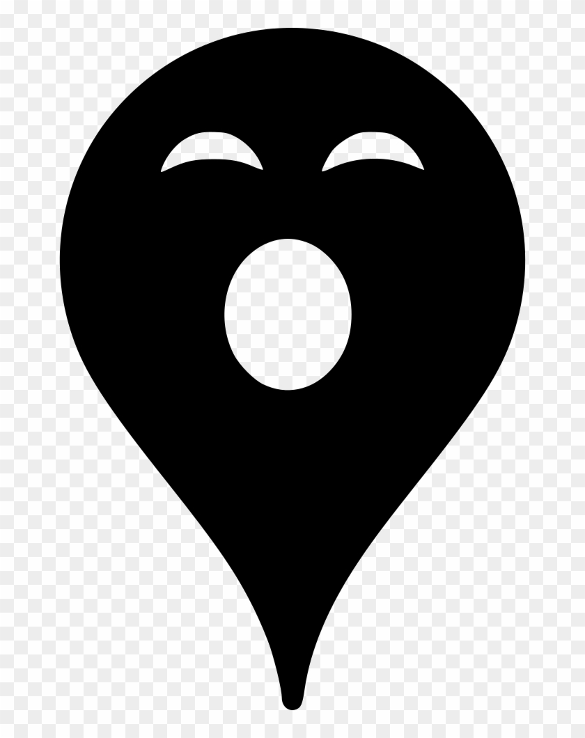 Png File - Location Icon Svg Clipart #5809091