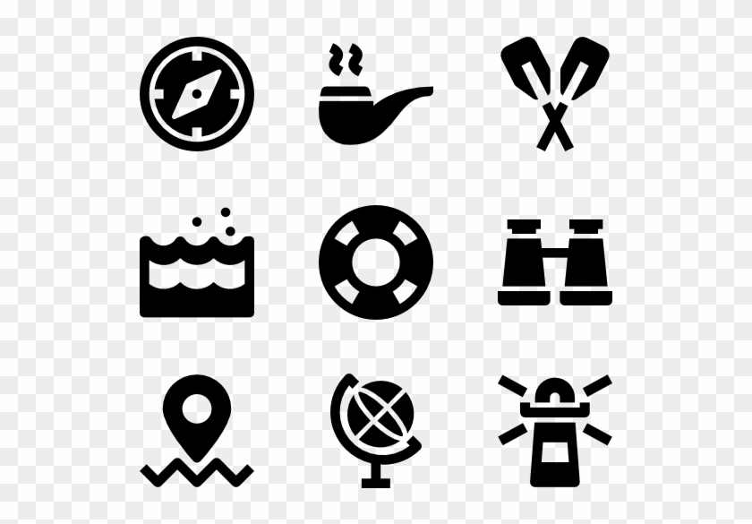 Marine - Video Camera Icon Png Clipart