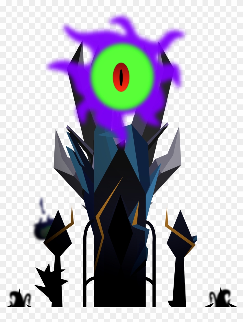 My Little Pony Sauron , Png Download - My Little Pony Sauron Clipart #5809492