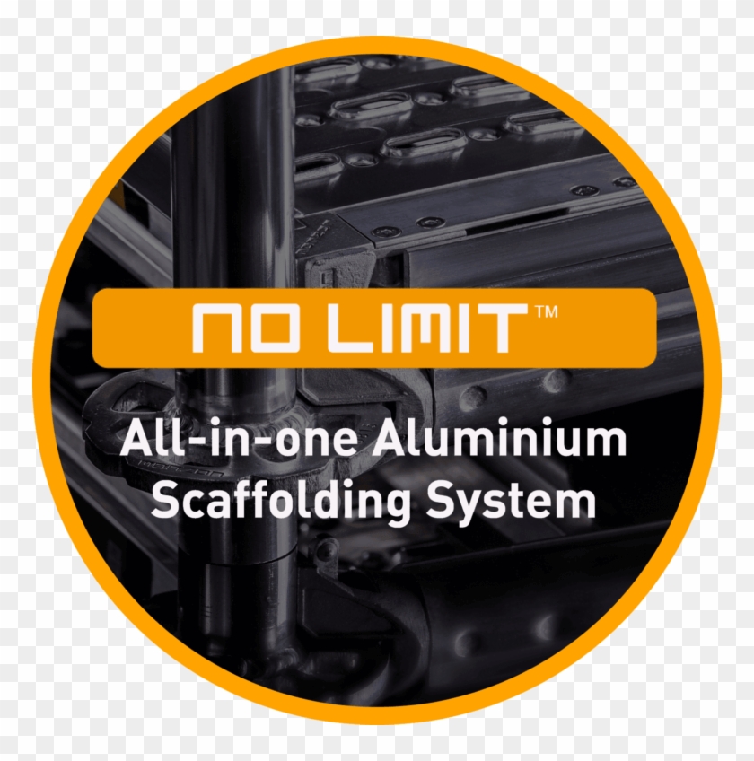 No Limit Vs Modular - Circle Clipart #5809520