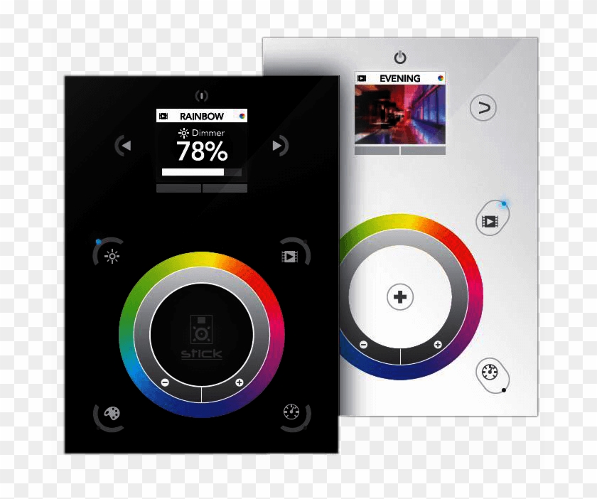 Control Iluminacion Led Dmx - Lighting Control And Dimming System Clipart